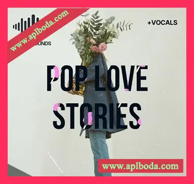 [流行乐人声鼓组采样]Seven Sounds Pop Love Stories Vol.1 [WAV, MiDi]（232Mb）