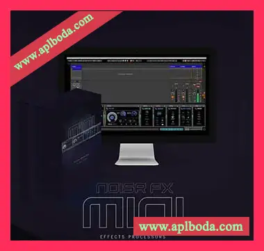 Audioutlaw NoisR MINI AMXD [Max for Live]（3Mb）
