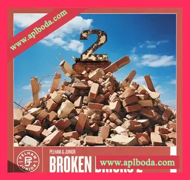 [灵魂乐采样]Pelham and Junior Broken Bricks 2 [WAV]（437Mb）