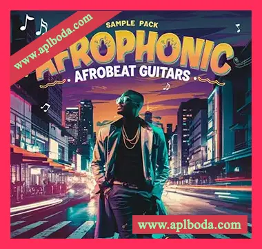 [非洲节奏吉他采样]Godlike Loops Afrophonic – Afrobeat Guitars [WAV]（80Mb）
