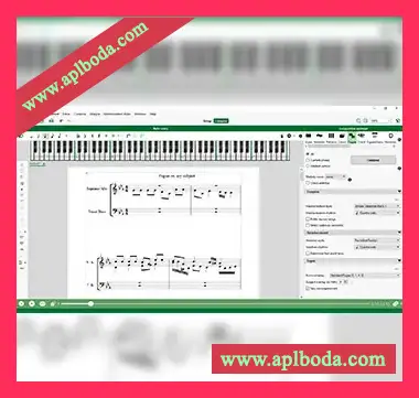 [作曲打谱工具]Capella Software Tonica Fugata v16.0.2 [WiN]（145Mb）