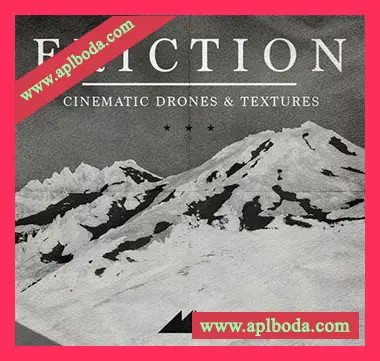 [影视氛围采样]ModeAudio Friction Cinematic Drones and Textures [WAV]（1.3Gb）