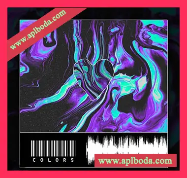 [Trap陷阱素材]Aquila Beats Colors [WAV, MiDi]（95Mb）