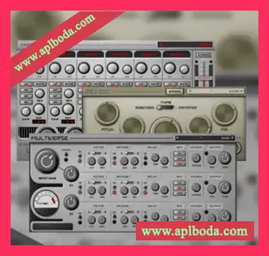 [效果器插件套装]Psytrance Plugins VokX Pack v1.0 [WiN, MacOSX]（31Mb）