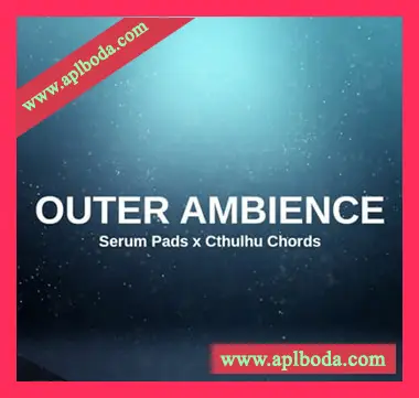 [影视氛围慢摇素材Serum预置Cthulhu预置]Glitchedtones Outer Ambience Serum Pads x Cthulhu Chords [WAV, MiDi]（123Mb）