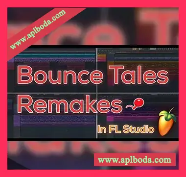 [FL工程模板电子乐]Neave Bounce Tales Bundle (FL Studio Project Files)（98Mb）