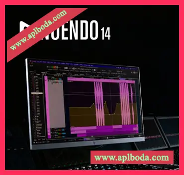 Steinberg Nuendo 14 v14.0.41 U2B [MacOSX]（1.41Gb）