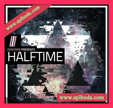 [Trap陷阱素材]Zenhiser Halftime [WAV, MiDi]（951Mb）