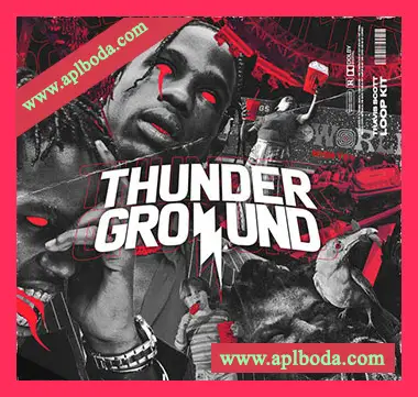 [Trap陷阱素材]nolyrics Thunderground Loop Kit [WAV, MiDi]（1.69Gb）