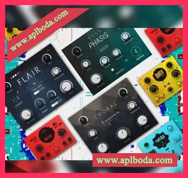 Native Instruments KOMPLETE FX Bundle 2026.1 [WiN, MacOSX]（3.6Gb）