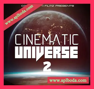 [影视乐采样]Composer4filmz Cinematic Universe 2 [WAV]（137Mb）