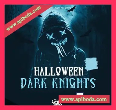 [氛围陷阱采样]Big Citi Loops Halloween Dark Night 5 [WAV]（45Mb）