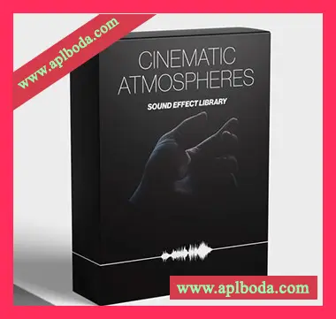 [影视氛围音效FX]FCPX Full Access Cinematic Atmospheres SFX Library [AiFF]（338Mb）