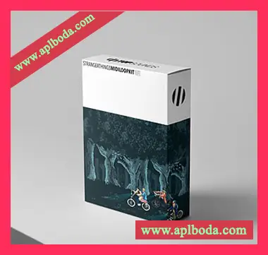 [氛围驰放素材]TopSounds Stranger Things (Loop MIDI Kit) [WAV, MiDi]（73Mb）