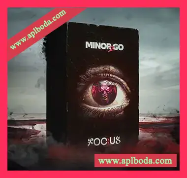 [嘻哈说唱采样]Minor2Go Loop Pack Focus [WAV]（323Mb）
