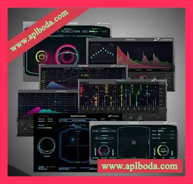 [效果器插件包]Zynaptiq Plugins HAPPY NEW YEAR Pack by R2R（119Mb）