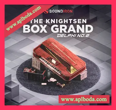 [旧钢琴音源]Soundiron Delphi Piano 02 Knightsen Boxgrand [KONTAKT]（5.25Gb）