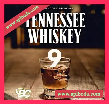[乡村民谣采样]Big Citi Loops Tennessee Whiskey 9 [WAV]（48Mb）