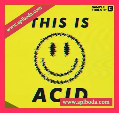 [浩室素材Sylenth1预置]Sample Tools by Cr2 This Is Acid [WAV, MiDi]（1Gb）