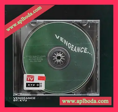 [嘻哈陷阱采样]Kyu Vengeance Sample Library [WAV]（26Mb）