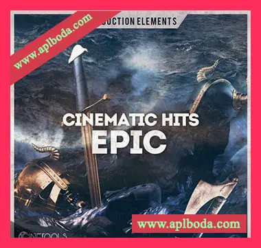 [影视冲击打击音效FX采样]Cinetools Cinematic Hits Epic [WAV]（115Mb）