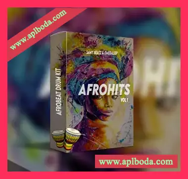 [非洲节奏采样]Samy Beatz AfroHits [WAV]（363Mb）