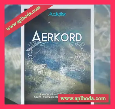 [影视综合管弦氛围配乐音源]Audiofier Aerkord v1.2.1 [KONTAKT]（20.82Gb）