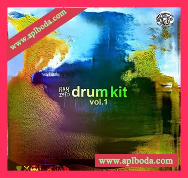 [嘻哈陷阱鼓采样包]Ramzoid Drum Kit Vol.1 [WAV]（57Mb）