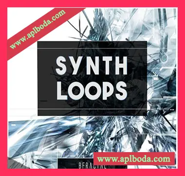 [科技浩室采样]BFractal Music Synth Loops [WAV]（203Mb）