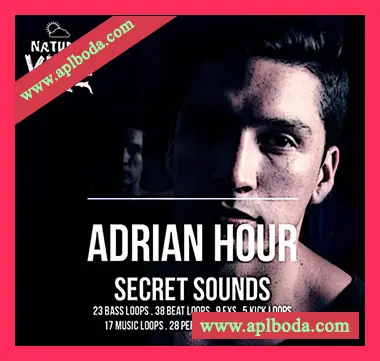 [泰克诺舞曲采样]Natura Viva Adrian Hour Secret Sounds [WAV]（112Mb）