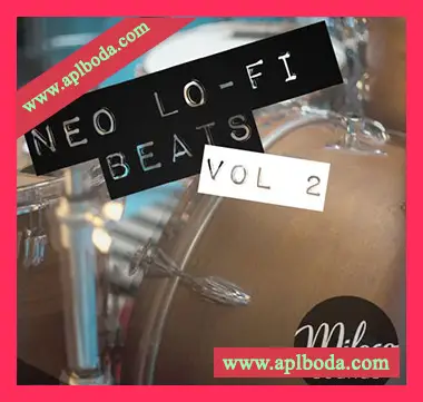 [灵魂TripHop采样]Miloco Sounds Neo Lofi Beats Vol 2 [WAV]（117Mb）