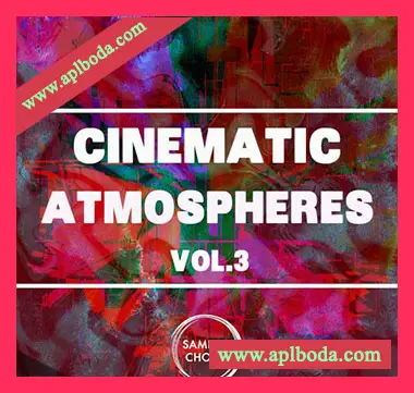 [影视氛围FX采样]Samples Choice Cinematic Atmospheres Vol.3 [WAV]（202Mb）