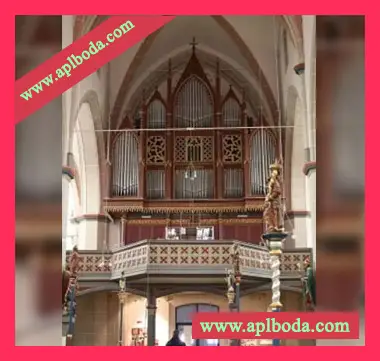 [Hauptwerk扩展]Sonus paradisi Dingelstaedt Virtual Organ [Hauptwerk]（23.42Gb）