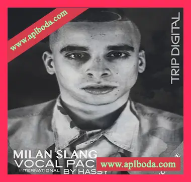 [拉丁人声采样]Trip Digital Milan Slang by HASSY [WAV]（5Mb）