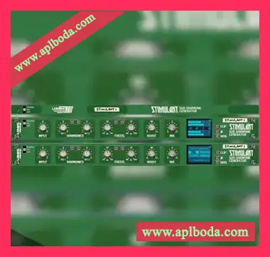 [刺激性次谐波发生器插件]Reason RE Lab One Recordings Stimulant Subharmonic Generator v1.0.1 [WiN]（15Mb）