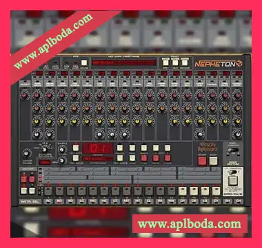 [808鼓机模拟合成器]D16 Group Nepheton v1.6.1 [WiN, MacOSX]（40Mb）