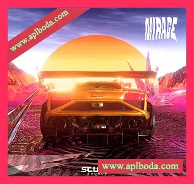 [氛围嘻哈陷阱素材+Omnisphere预置+FL工程]Studio Sounds Mirage [WAV, MiDi]（102Mb）