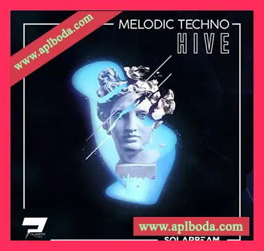[泰克诺舞曲素材Hive预置]Polarity Studio Solarbeam [Melodic Techno Hive 2 Presets] [WAV, MiDi]（182Mb）