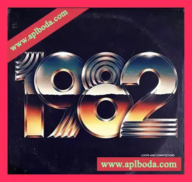 [影视氛围驰放采样]MovingKeys 1982 Sample Pack [WAV]（103Mb）