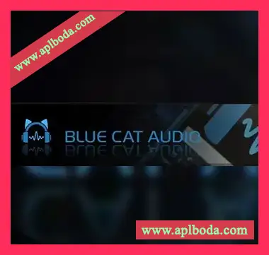 [蓝猫效果器插件包]Blue Cat Audio Manual Update Pack 2024.5.14 [WiN]（301Mb）