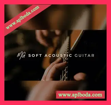 [原声钢弦吉他音源]Spitfire Audio MG Soft Acoustic Guitar [KONTAKT]（1.94Gb）