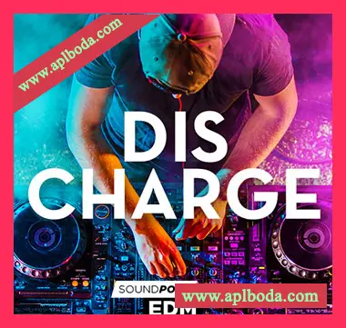 [EDM电子舞曲采样]Magix Soundpool EDM Discharge [WAV]（1.17Gb）