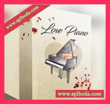 [影视抒情钢琴配乐音源]VSTBuzz The LO.VE. Piano [KONTAKT]（4.78Gb）