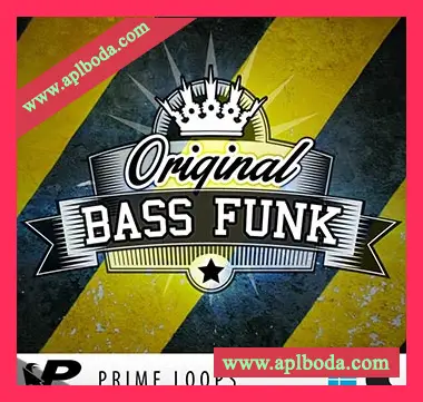 [放克采样]Prime Loops Original Bass Funk [WAV]（181Mb）