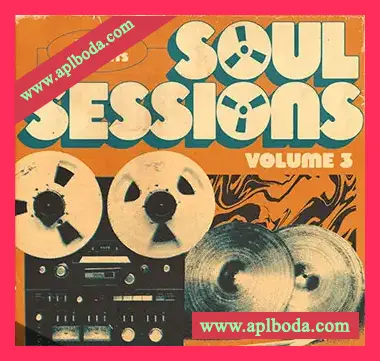 [怀旧灵魂Breaks采样]Tamuz Soul Sessions Vol.3 [WAV]（827Mb）