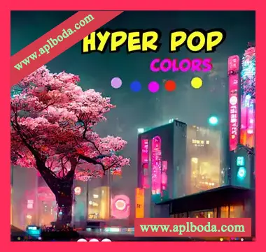[流行乐采样Serum预置]Audentity Records Hyperpop Colors（296Mb）