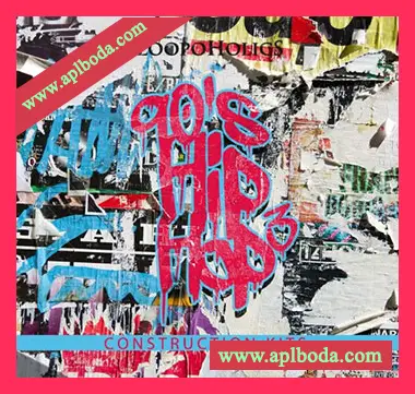 [怀旧嘻哈说唱采样]Loopoholics 90s Hip Hop Vol.3 [WAV]（180Mb）