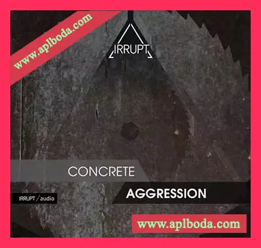 [泰克诺舞曲采样]Irrupt Concrete Aggression [WAV]（432Mb）