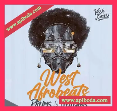 [非洲节奏素材]Vesh Beats West Afrobeats Guitars and Drums [WAV, MiDi]（236Mb）
