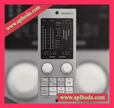 [多频段动态处理器插件]TC Electronic MASTER X HD NATIVE v1.1.0 [WiN]（10Mb）